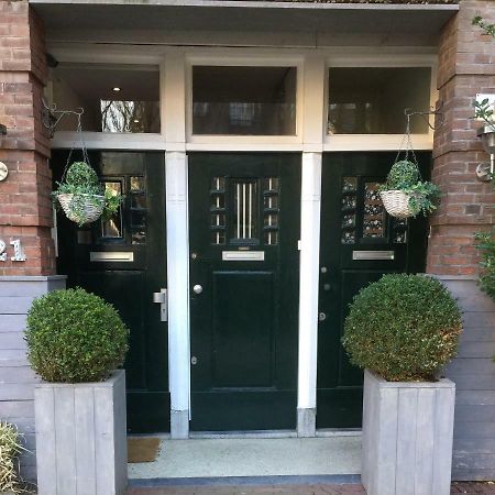 Vondelpark House B&B Amsterdam Exteriér fotografie