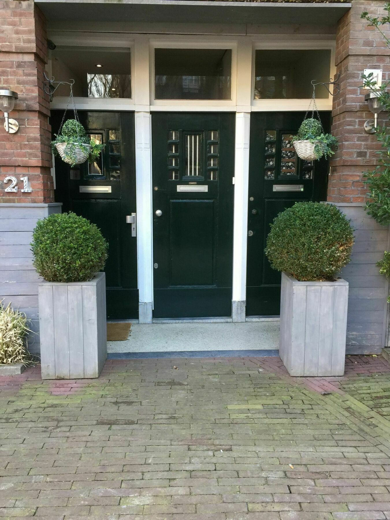 Vondelpark House B&B Amsterdam Exteriér fotografie