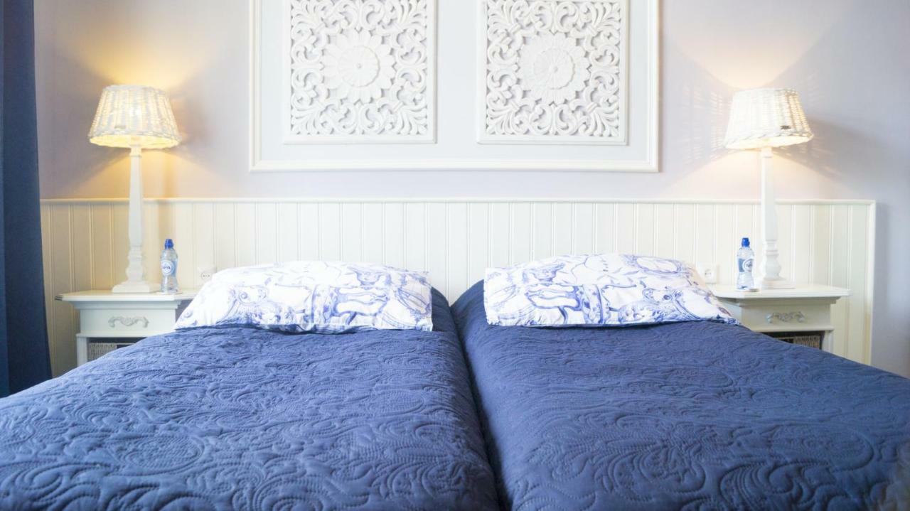 Vondelpark House B&B Amsterdam Exteriér fotografie