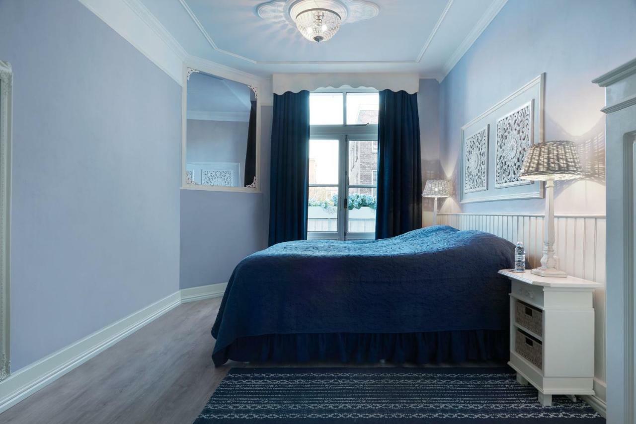 Vondelpark House B&B Amsterdam Exteriér fotografie