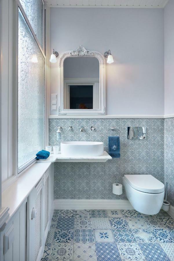 Vondelpark House B&B Amsterdam Exteriér fotografie