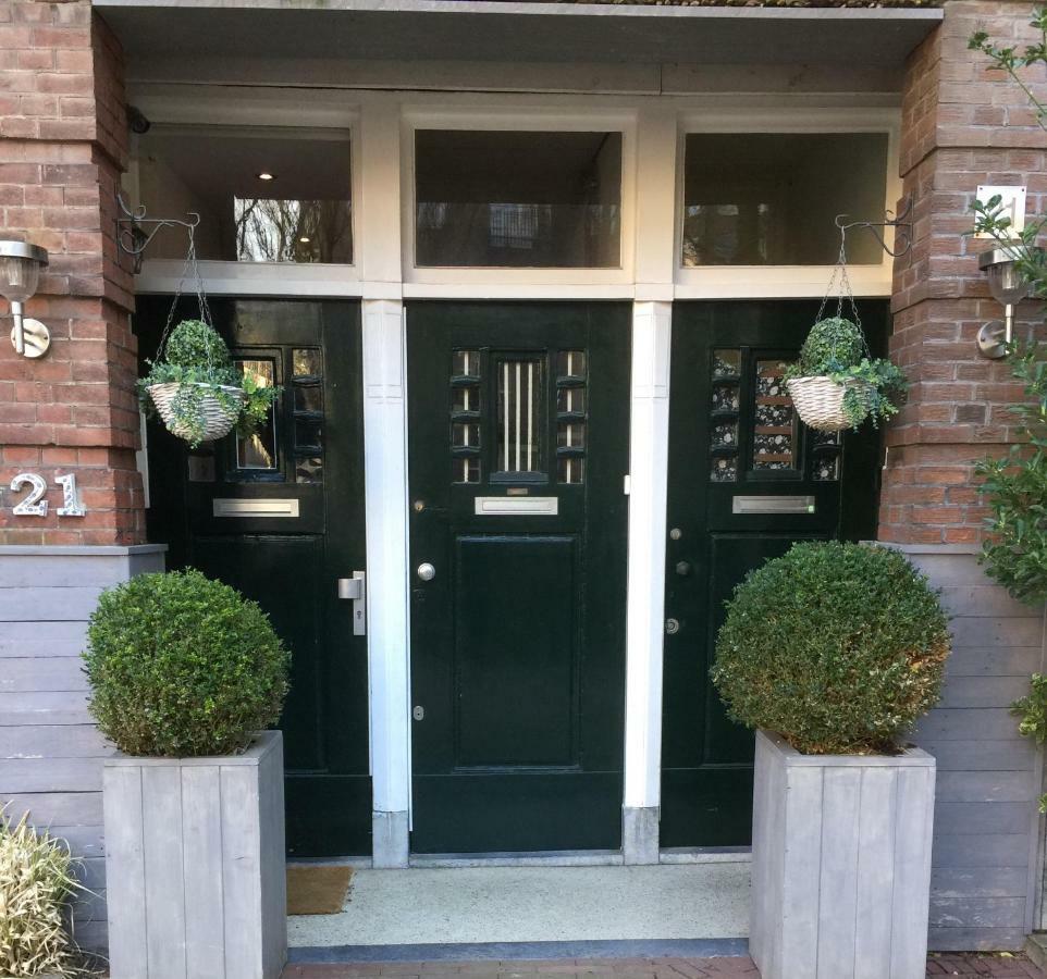 Vondelpark House B&B Amsterdam Exteriér fotografie